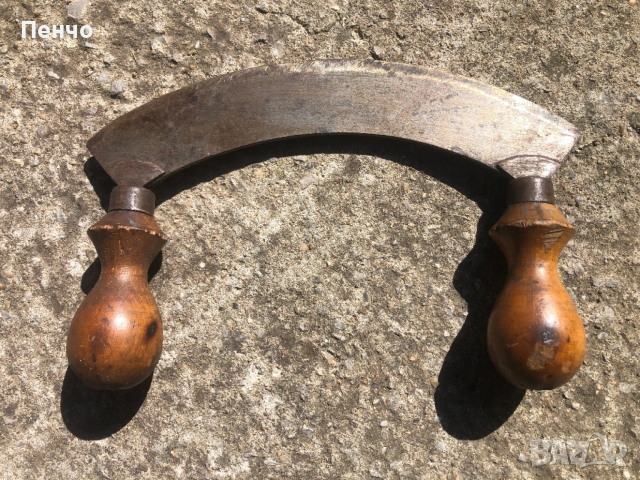 стар нож за кълцане "GOLDENBERG"