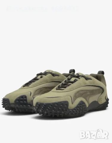 PUMA Mostro XC Prime Green/Black

, снимка 5 - Маратонки - 56364405