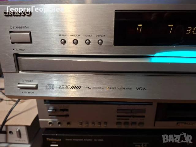 ONKYO DX-C390