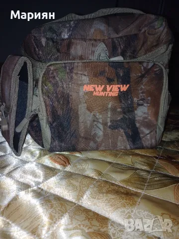 Калъф за бинокъл със сбруя, снимка 2 - Селски туризъм и култура - 49378077