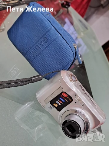 Фотоапарат KODAK Easy Share C143, снимка 7 - Фотоапарати - 51248504