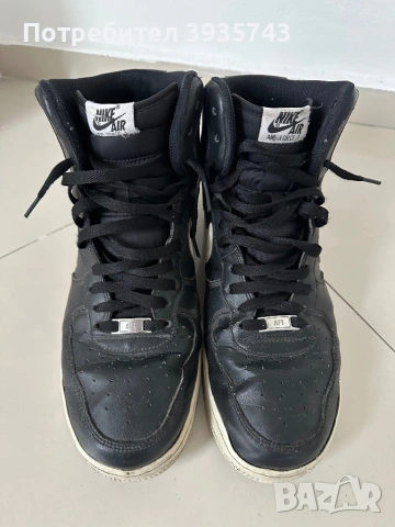 Nike Найк кецове, снимка 2 - Маратонки - 53278686