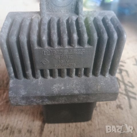 Реле Подгревни Свещи За Рено Канго 1.5дци 65кс. 2002г / Renault Kangoo 1.5dci 65hp. 2002y, снимка 2 - Части - 44285098
