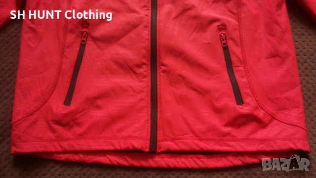 Milwaukee Softshell Work Jacket размер M / L работна горница вятърно устойчива W4-715, снимка 12 - Якета - 52886381