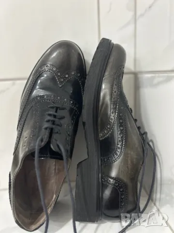 Дамски обувки/ боти естествена кожа Nero Giardini 38 номер, снимка 15 - Дамски боти - 47729436