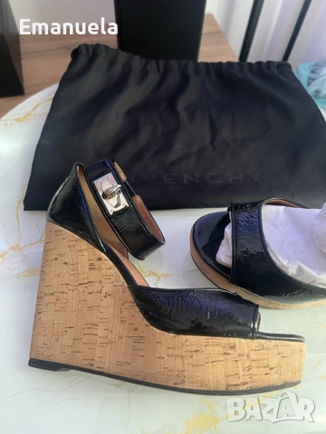 Givenchy сандали , снимка 15 - Сандали - 56202105