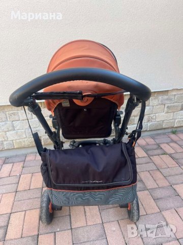 Бебешка количка Jane Epic 2in1, снимка 2 - Детски колички - 41062974