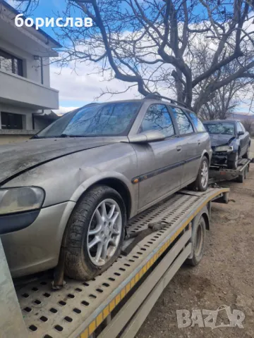 Опел Вектра б 2.5 v6 на части, снимка 2 - Части - 49048189