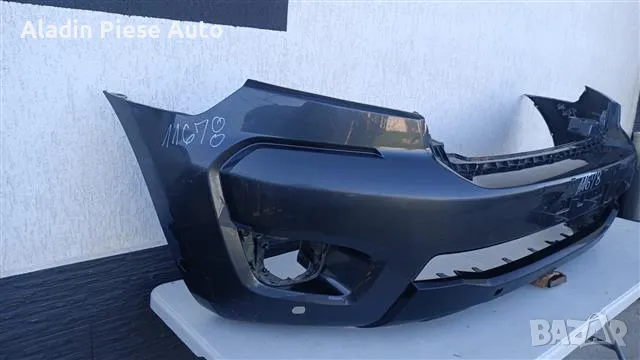 Предна броня Ford Ranger година 2019 2020 2021 2022 код JB3B-17C831-M , снимка 3 - Аксесоари и консумативи - 49524213