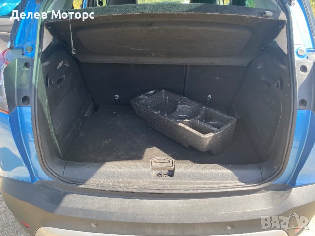 Opel Crossland X 1.2, engine F12XHT, 131 hp., Automatic, 47 000 km., 2020, euro 6D, Опел Кросланд Х , снимка 10 - Автомобили и джипове - 41706004