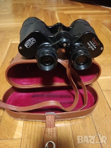 Бинокъл "Magnific" 7x50 Antireflex" - "Triple Tested". Япония, снимка 2 - Екипировка - 53113664