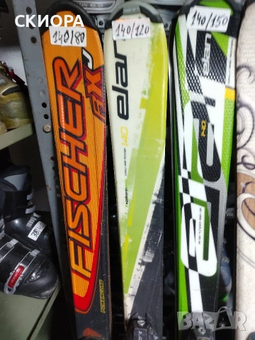 СКИ И ОБУВКИ ВТОРА УПОТРЕБА , снимка 8 - Зимни спортове - 51764967