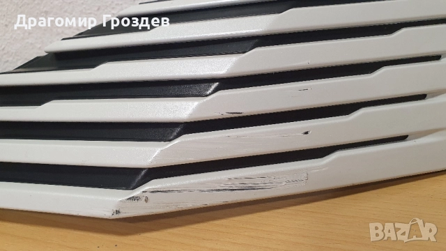 Лява и Дясна решетки (лайстни) за предна броня Peugeot 3008 , 5008 II / Пежо 3008 и 5008 (2021-2024), снимка 11 - Части - 51999678