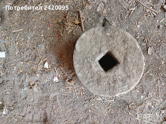 камък за точене-70 лв