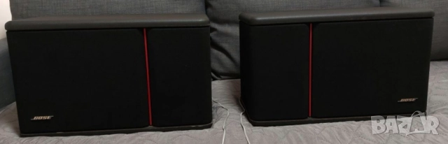 Колони Bose 305 Direct Reflecting много запазени, тежки и мощни, снимка 5 - Тонколони - 52632676