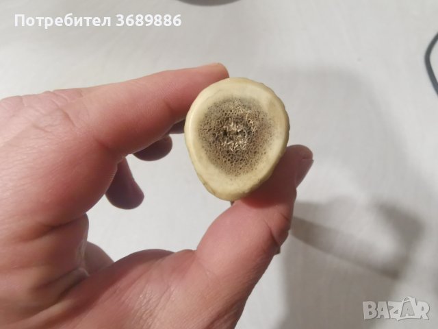 Нож от рог , снимка 3 - Ножове - 40212406