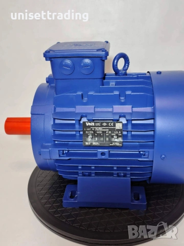 Електродвигател 5,5 кВт, 1450 rpm (Нов, наличен), снимка 12 - Електродвигатели - 53743348