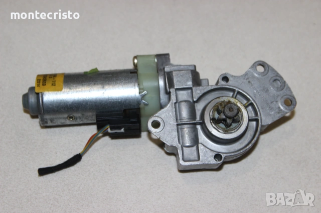 Моторче предна дясна седалка Audi A6 C5 (1997-2003г.) 3B0959762Q / 0130002488 / 3B0 959 762 Q, снимка 2 - Части - 53241319