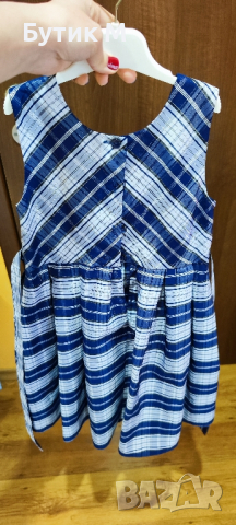детска рокля, снимка 3 - Детски рокли и поли - 44669478