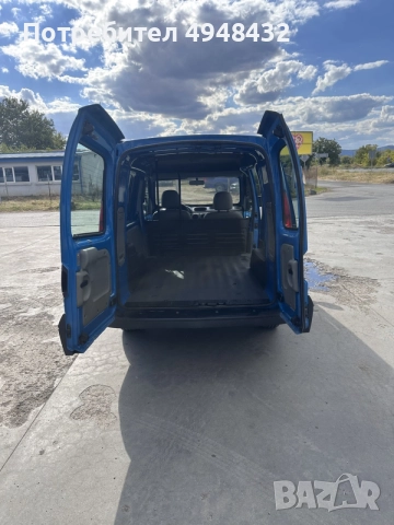 Мини Бус - Пикап (Тип Баничарка) Под Наем Стара Загора  Renault Kangoo, снимка 5 - Автомобили и джипове - 56217605