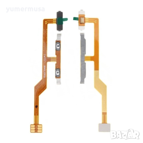 Poco F4 GT-нови звукови бутони