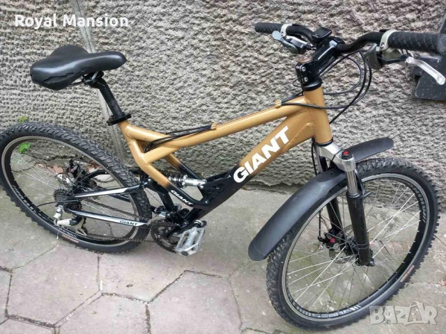 Велосипед планинско колело mountain bike , снимка 8 - Велосипеди - 51032163