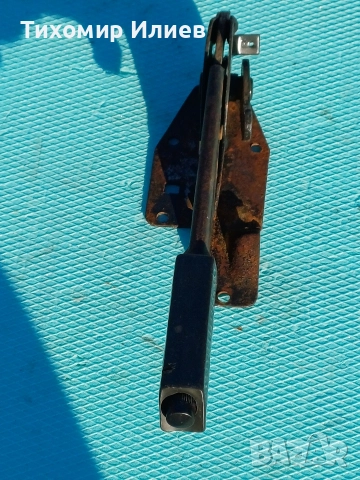 Лост за ръчна спирачка за Москвич, снимка 6 - Части - 52915558