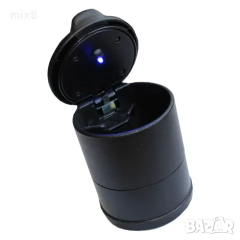 Пепелник за автомобил , снимка 5 - Аксесоари и консумативи - 49999901