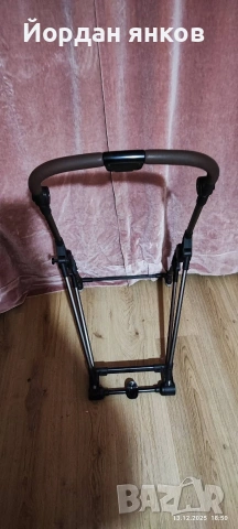 оригинално алуминиево шаси за детска количка Cybex Melio., снимка 3 - Други - 53579647