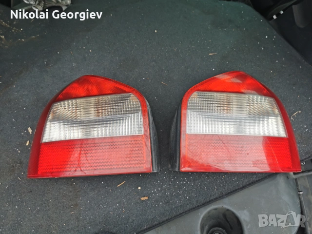 Стопове за ауди а3 фейслифт 5 врати /audi a3 facelift