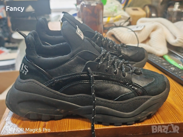 Спортни обувки Daris 41 номер, снимка 2 - Дамски ежедневни обувки - 53618236