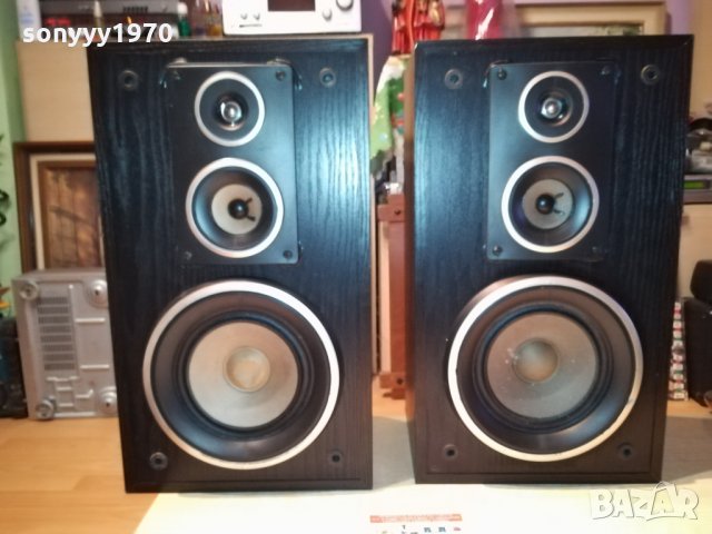 sony ss-r505 made in germany-2x100w/6ohm 2702222051, снимка 2 - Тонколони - 35936474
