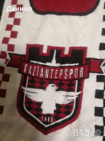 Фен шал на Газиантепспор , снимка 2 - Футбол - 48899444