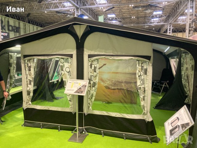 ЧИСТО НОВ ! Форселт за каравана Dorema Garda 240 N:12(925-950)см.Модел 2023г. 