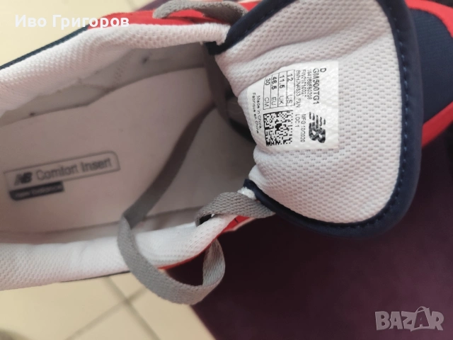 Маратонки New Balance 46н/30см.вътрешна стелка , снимка 6 - Маратонки - 53334293