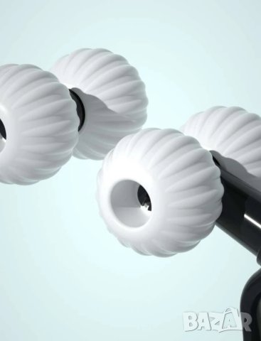 Ръчен масажор за врат и тяло, снимка 11 - Други стоки за дома - 41744275