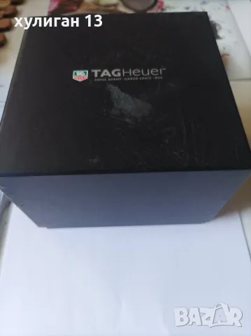 Продавам автоматичен часовник Tag Heuer Grand Carrera , снимка 11 - Мъжки - 55934215