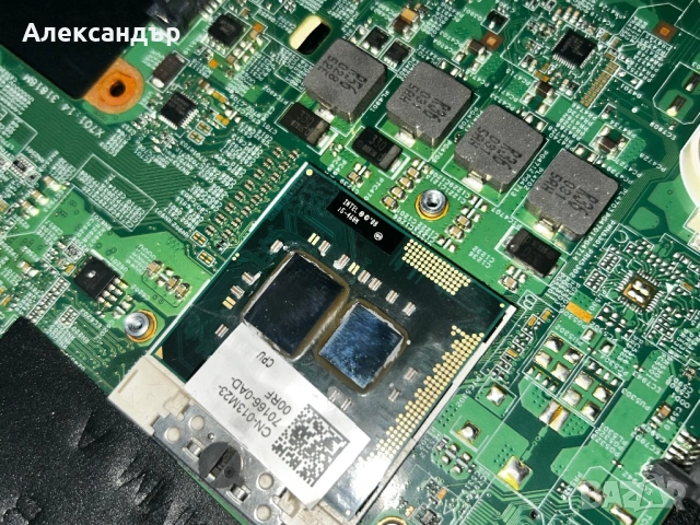 На части Dell ispirin N5010, снимка 4 - Други - 53649855