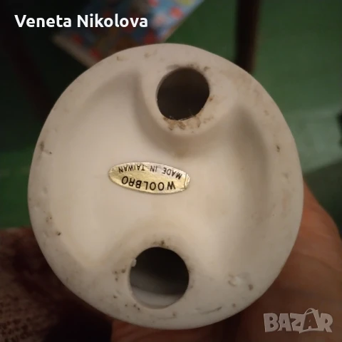 Порцеланова фигурка , снимка 3 - Колекции - 51209797