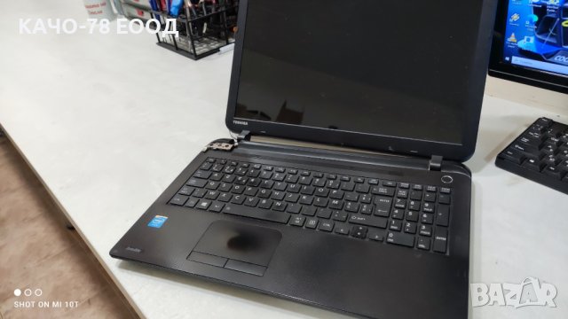 Лаптоп Toshiba c50b 17z, снимка 2 - Части за лаптопи - 41942744