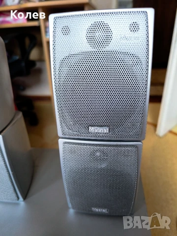 Субуфер и сателити Magnat Symbol 5100A, снимка 8 - Тонколони - 51218940