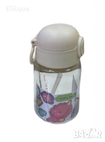 Детска бутилка за вода с уникални дизайни, снимка 2 - Други - 52840421