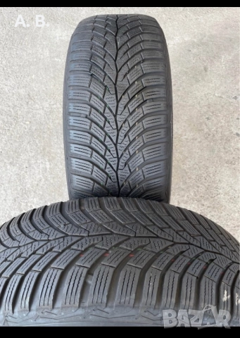 205/60/16 Зимни гуми Continental TS870, снимка 4 - Гуми и джанти - 52517408
