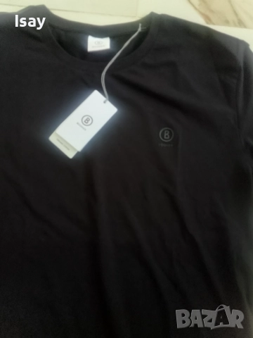 Мъжка тениска BOGNER 3ХЛ последен размер , снимка 2 - Тениски - 52836075