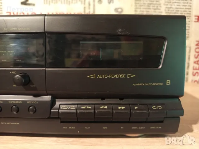 Дек"Universum"C-155, снимка 4 - Декове - 50130149