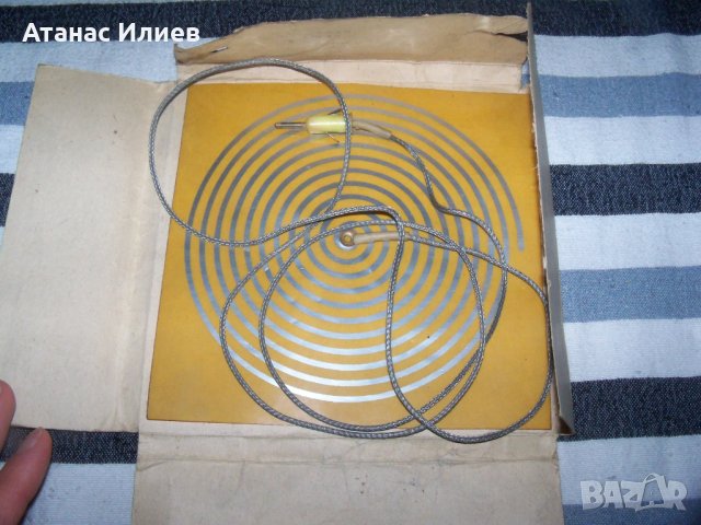 Стара автомобилна антена от 1983г. соц уред, снимка 4 - Други ценни предмети - 40466644