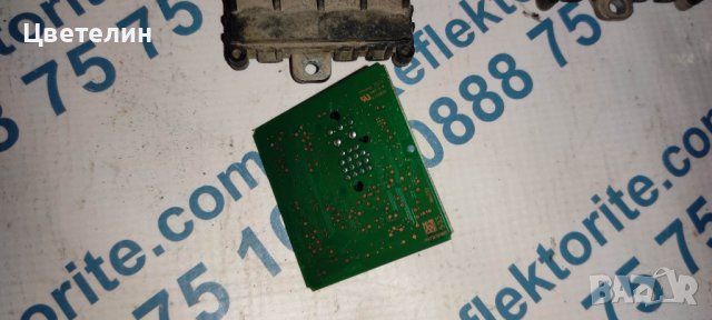 BMW E90 E91 face модул завиване modul zavivane фейслифт