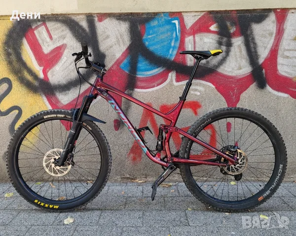 Norco Fluid - 29 цола - XL размер