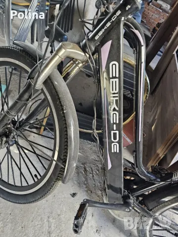 Електрически велосипеди, снимка 4 - Велосипеди - 49701966