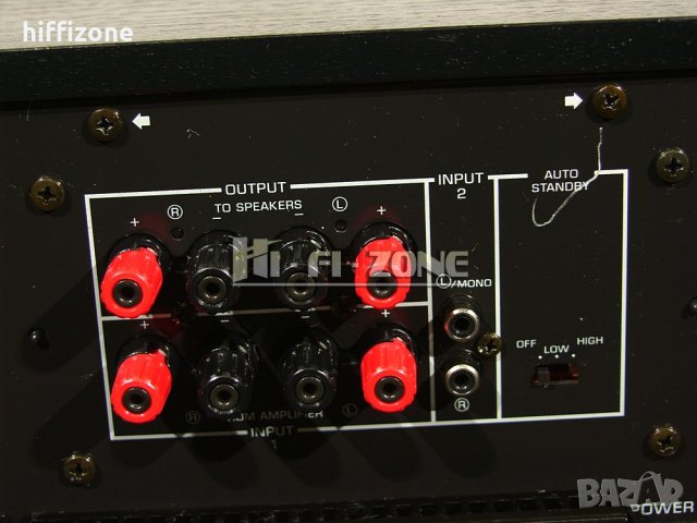  Субуфер Yamaha yst-sw105 , снимка 8 - Тонколони - 40343952